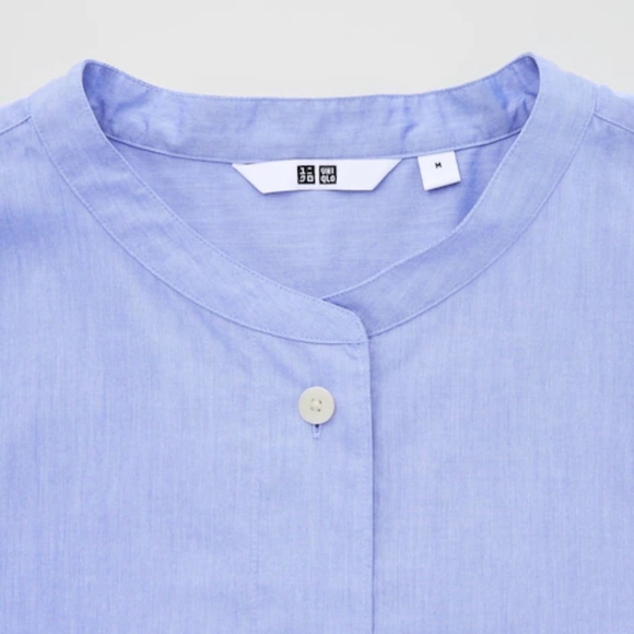 NWT | Uniqlo | button down shirt - Picture 2 of 8